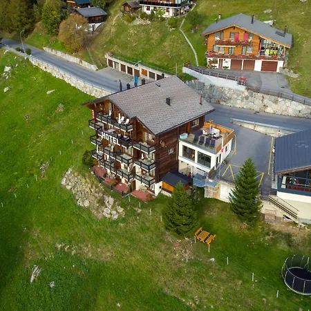 Hotel Bellwald Hotel
