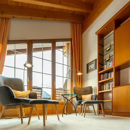 ホテル Hotel Bellwald