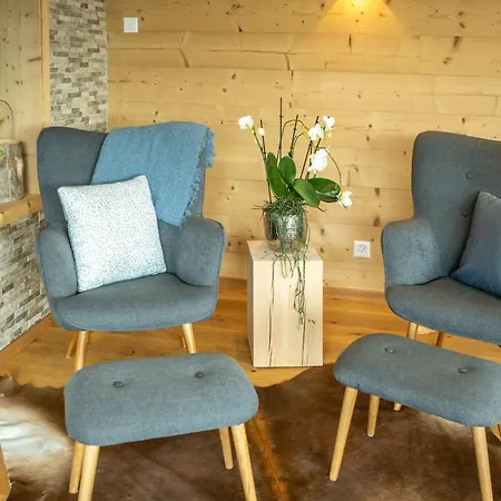 Hotel Bellwald ホテル 3*