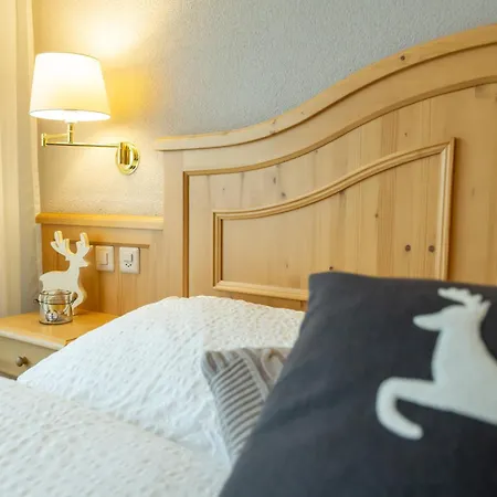 Hotel Bellwald ホテル ベルヴァルト