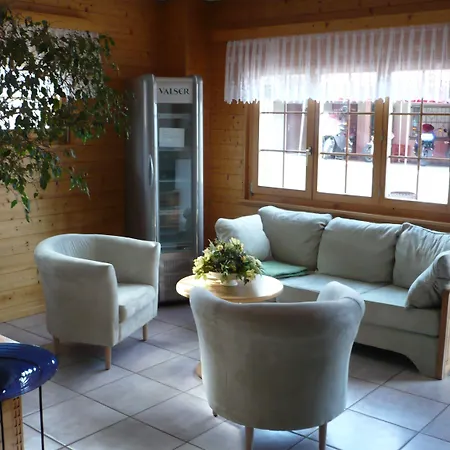 Hotel Bellwald ホテル