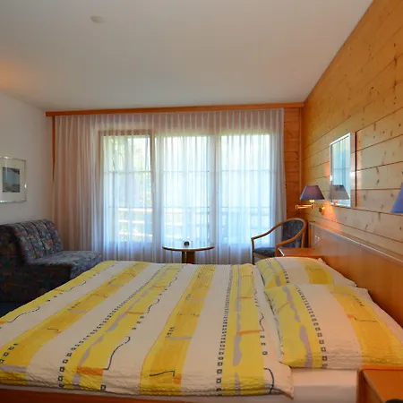 ホテル Hotel Bellwald ベルヴァルト