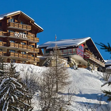 ホテル Hotel Bellwald ベルヴァルト