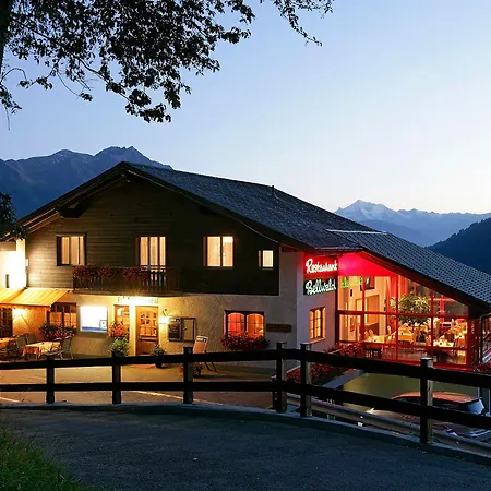 Hotel Bellwald ベルヴァルト