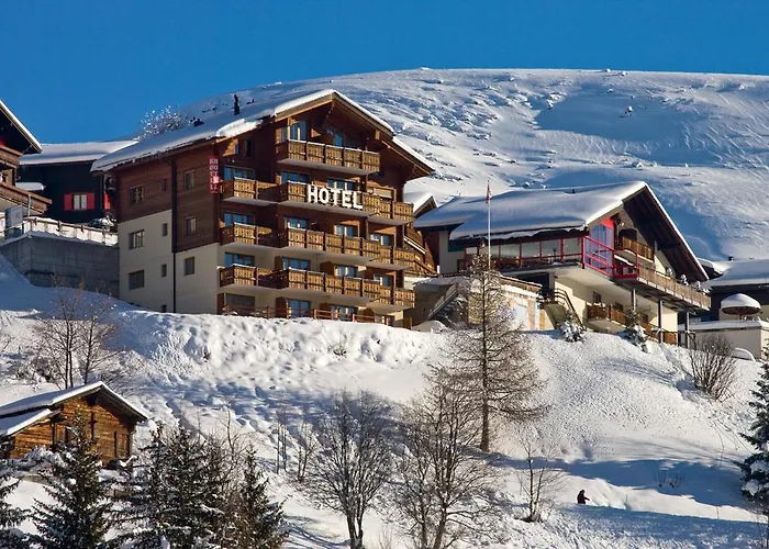 Hotel Hotel Bellwald Bellwald