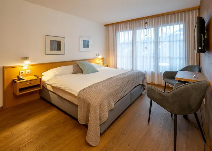 Hotel Hotel Bellwald 3*