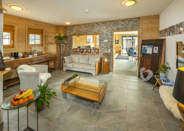 Hotel Bellwald Hotel