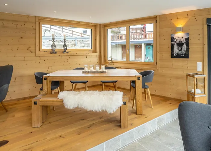 Hotel Bellwald Bellwald