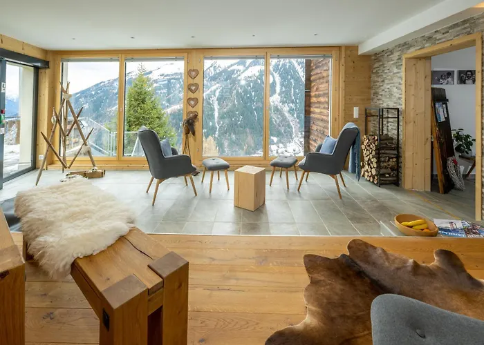 Hotel Hotel Bellwald