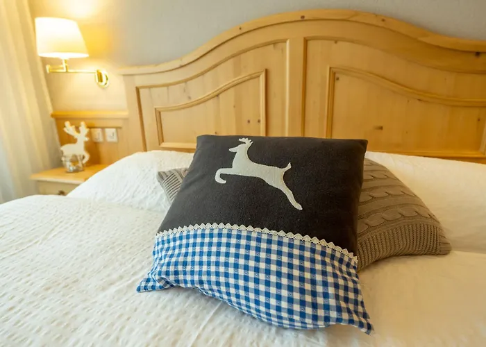 Hotel Bellwald Bellwald