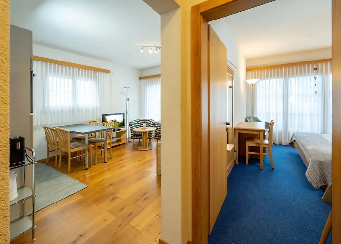 Hotel Hotel Bellwald 3*