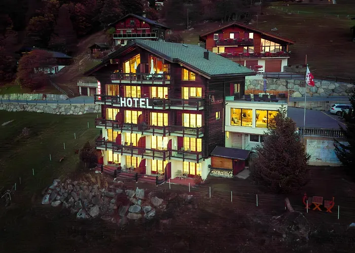 Hotel Bellwald