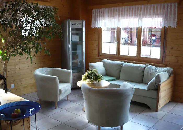 Hotel Bellwald Hotel