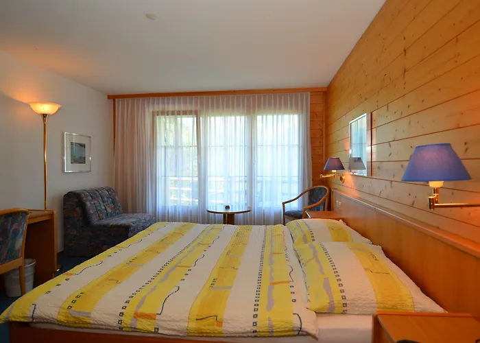 Hotel Hotel Bellwald Bellwald