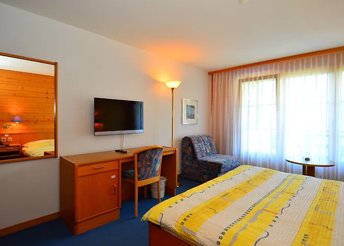 Hotel Hotel Bellwald