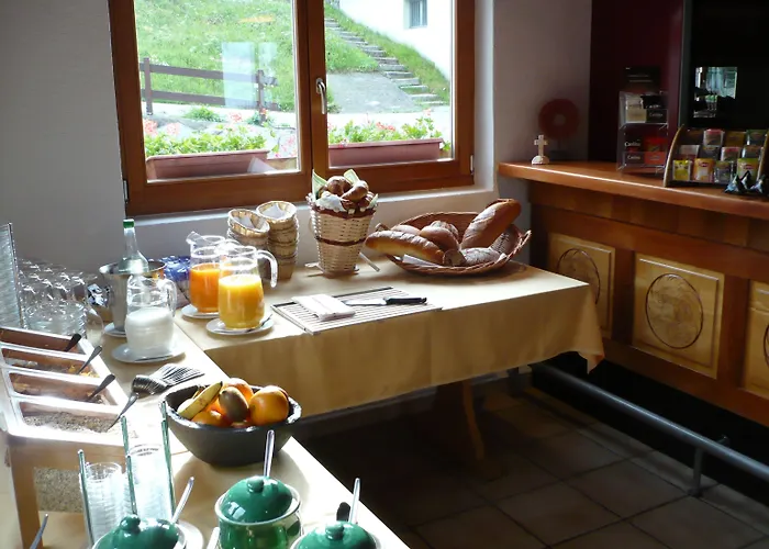 Hotel Hotel Bellwald Bellwald