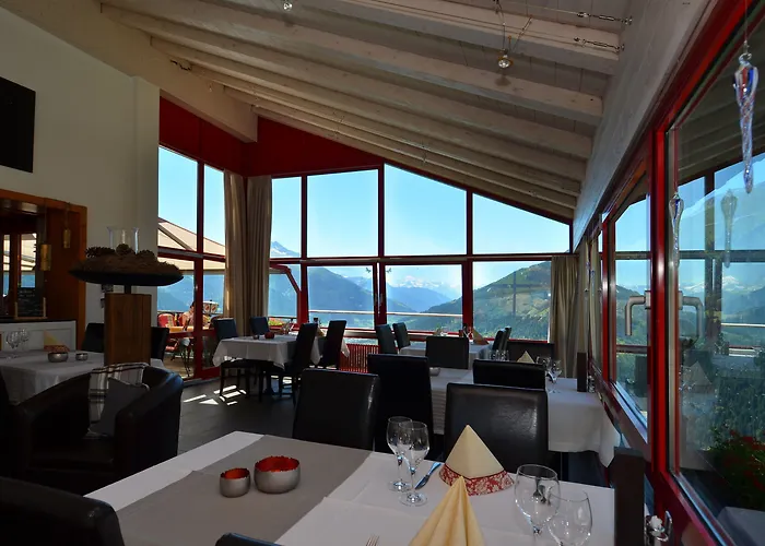 Hotel Hotel Bellwald 3*