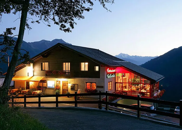 Hotel Bellwald Bellwald