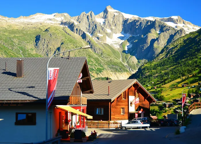 Hotel Bellwald Hotel Bellwald