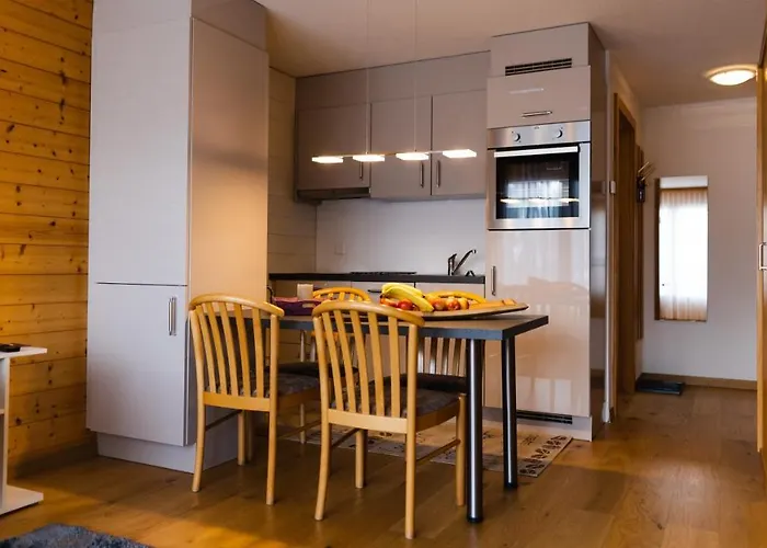 Hotel Bellwald Hotel