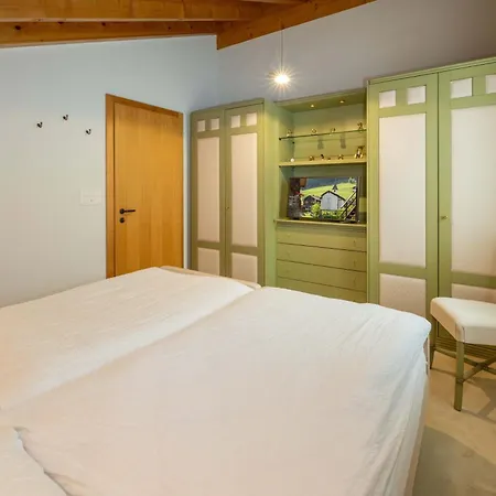 מלון Hotel Bellwald