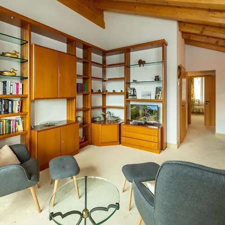 Hotel Bellwald מלון 3*