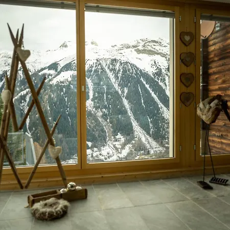 Hotel Bellwald