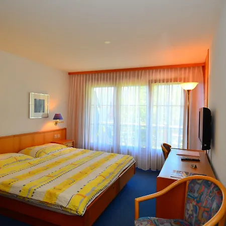מלון Hotel Bellwald 3*