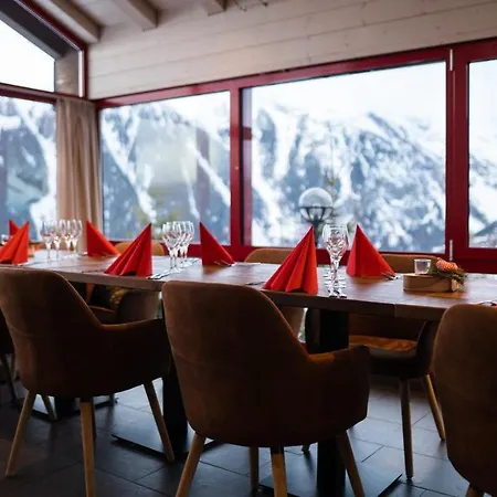 Szálloda Hotel Bellwald Bellwald